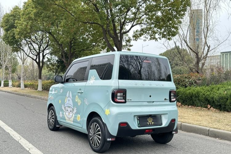 Used Geely Galaxy Panda 2023 Panda Mini 200km Endurance Bear