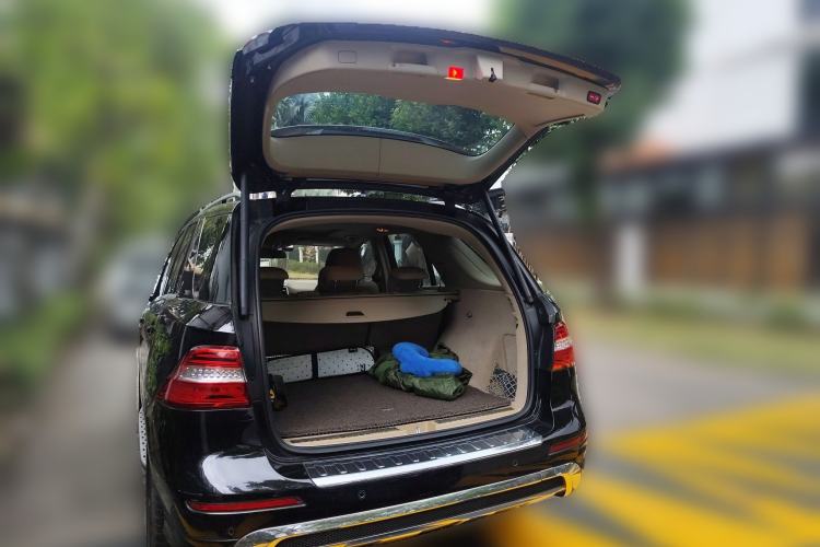 Used Mercedes-Benz M-Class 2012 ML 300