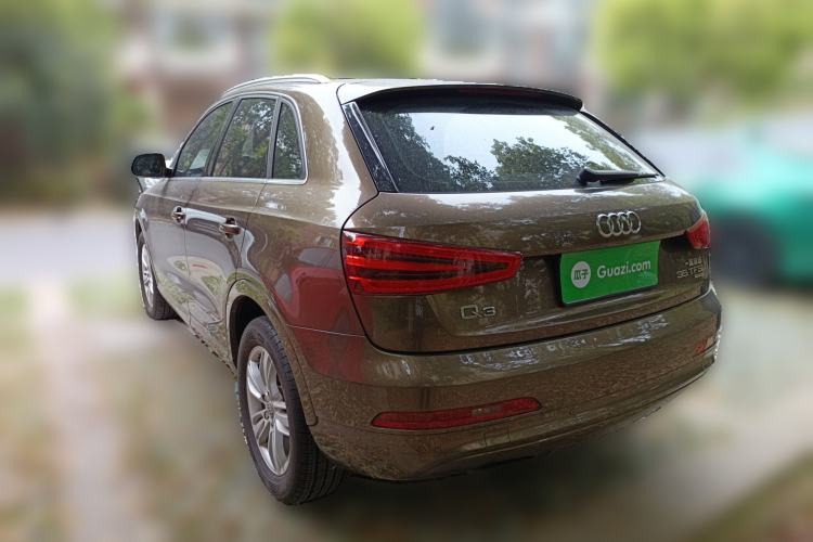 Used Audi Q3 2015 35 TFSI Comfort Model