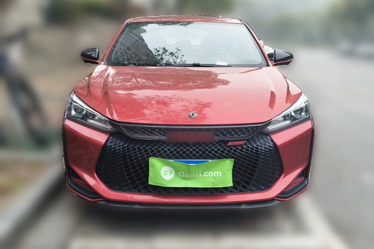 Used Dongfeng Aeolus Yixuan 2021 230T Automatic Zuiying Knight Edition Front