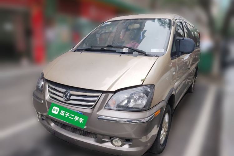 Used FORTHING Lingzhi 2016 M3L 1.6L 7-Seater Comfort Model