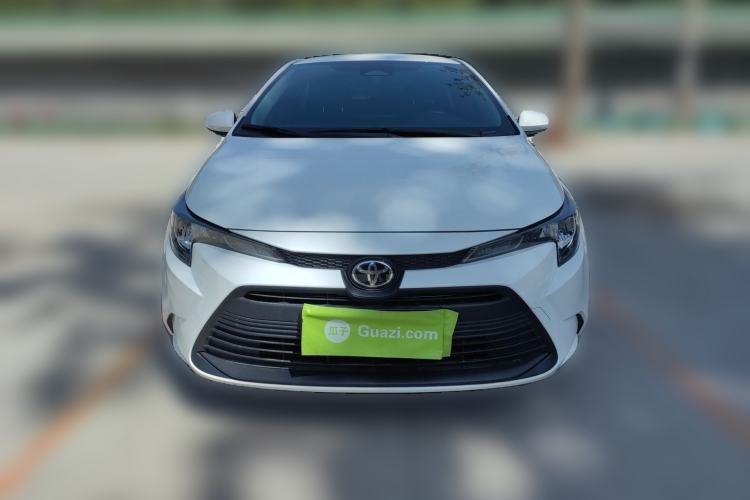 Used Toyota Levin 2024 Smart Electric Hybrid Dual-Engine 1.8L Leading Edition