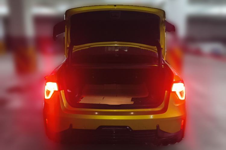 Used Lynk & Co 03 2021 03+ 2.0TD Automatic Wind-Chasing Edition