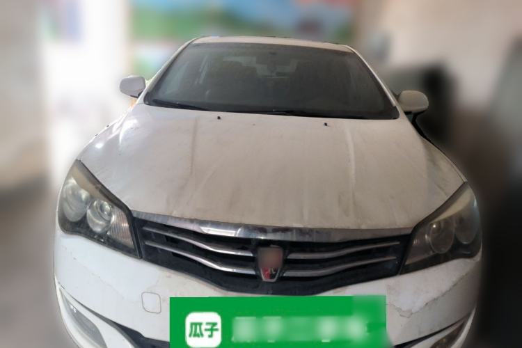 Used Roewe 350 2013 350C 1.5L Automatic Xunyue Edition
