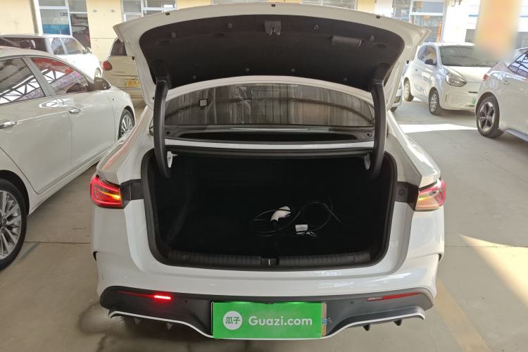 Used BYD Seal 06 New Energy 2024 DM-i 120KM Prestige Model