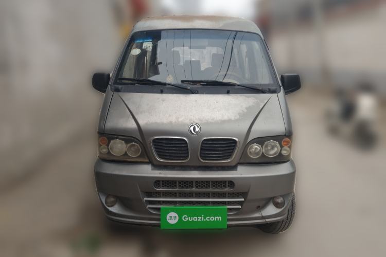 Used Dongfeng Xiaokang K07 2006 1.0L Base Version AF10-06 Front