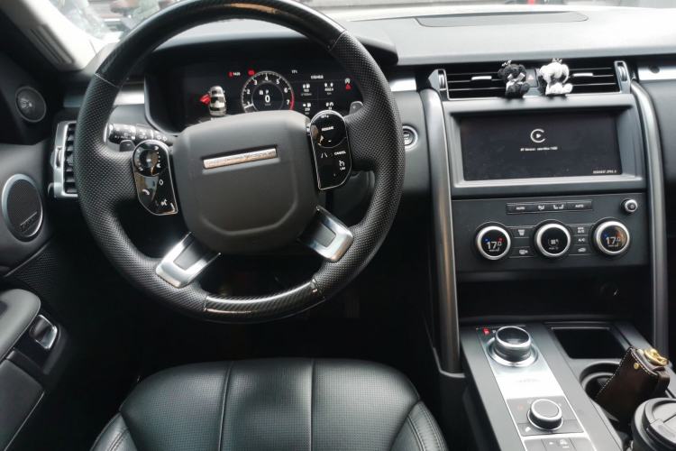 Used Land Rover Discovery 2019 2.0T HSE