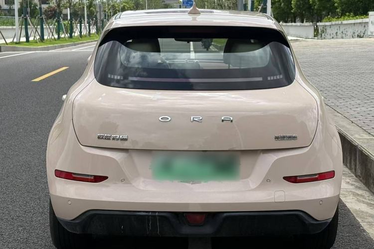 Used ORA Good Cat 2023 401 km Standard Range Premium Version Lithium Iron Phosphate
