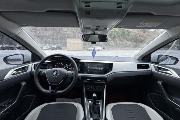 Used Volkswagen Polo 2021 Plus 1.5L Automatic Colorful Tech Edition
