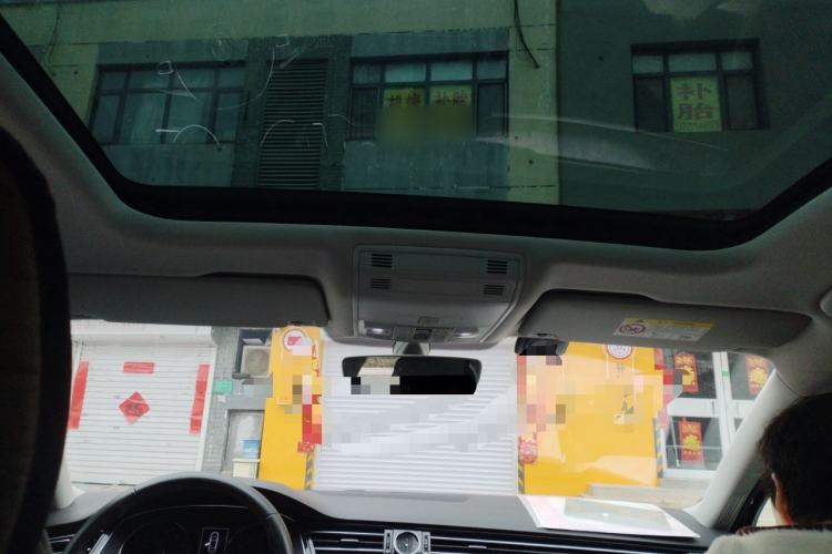 Used Volkswagen Magotan 2019 330TSI DSG Luxury Model China V Standard