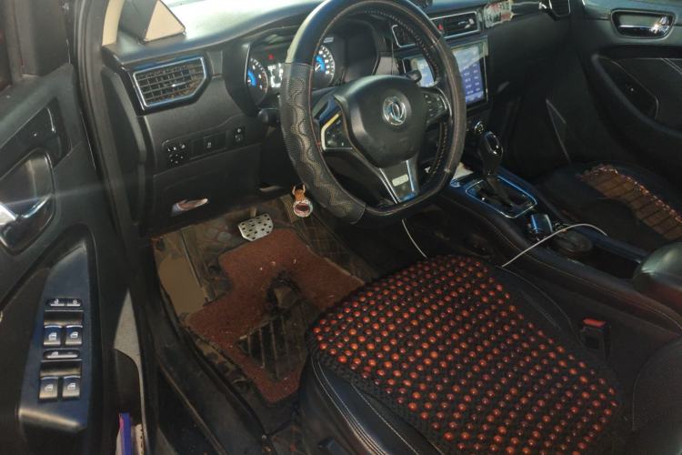 Used Dongfeng Fengon 580 2017 1.5T CVT Luxury Model Driver Seat