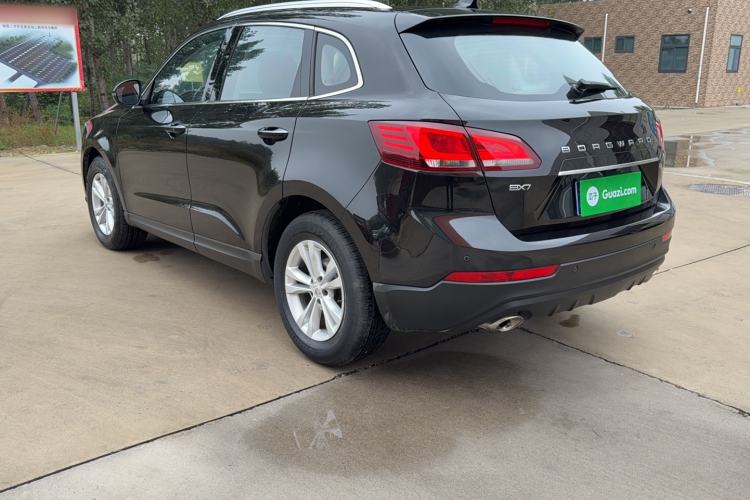 Used BORGWARD BX7 2016 28T 2WD Elite Edition 5-seater