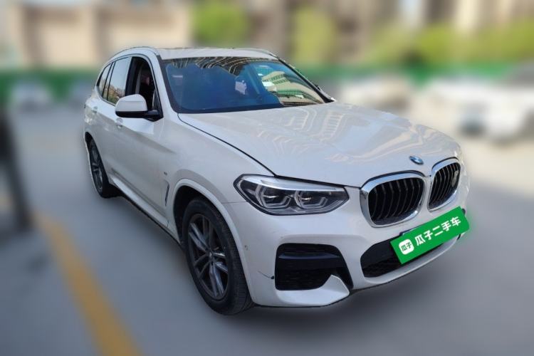 Used BMW X3 2019 xDrive25i M Sport Package
