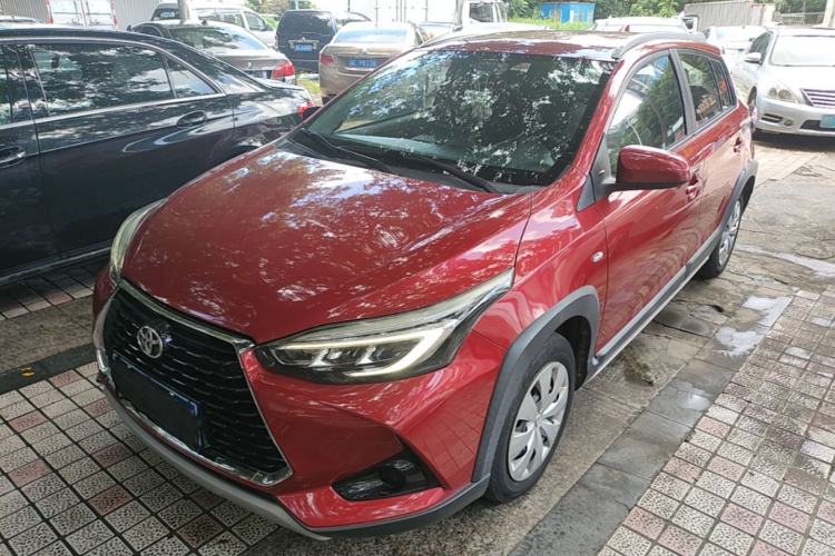 Used Toyota YARiS L Zhi Xuan 2022 X-Trail 1.5L CVT Leading PLUS Edition