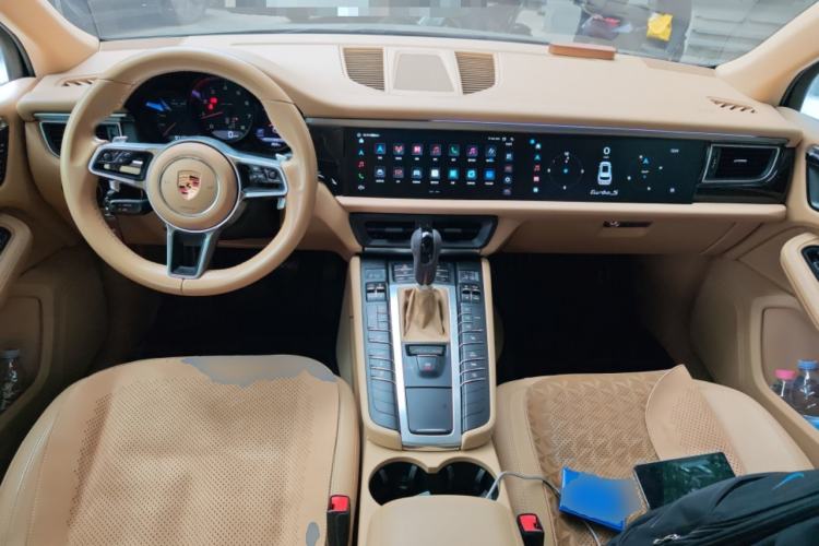 Used Porsche Macan 2016 Macan 2.0T
