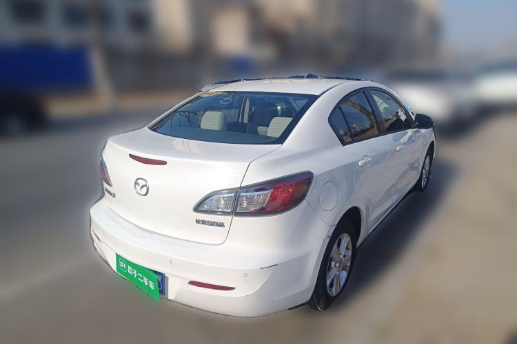 Used Mazda 3 2015 Sedan 1.6L Automatic Comfort Model