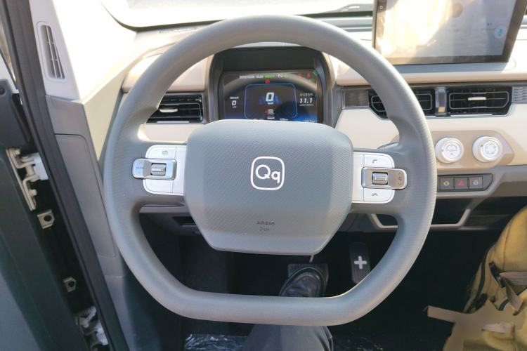 Used Chery QQ Ice Cream 2025 205km Qi Energy Version