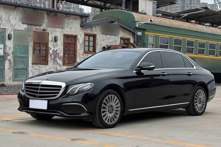 Used Mercedes-Benz E-Class 2020 E 300 L Stylish Model