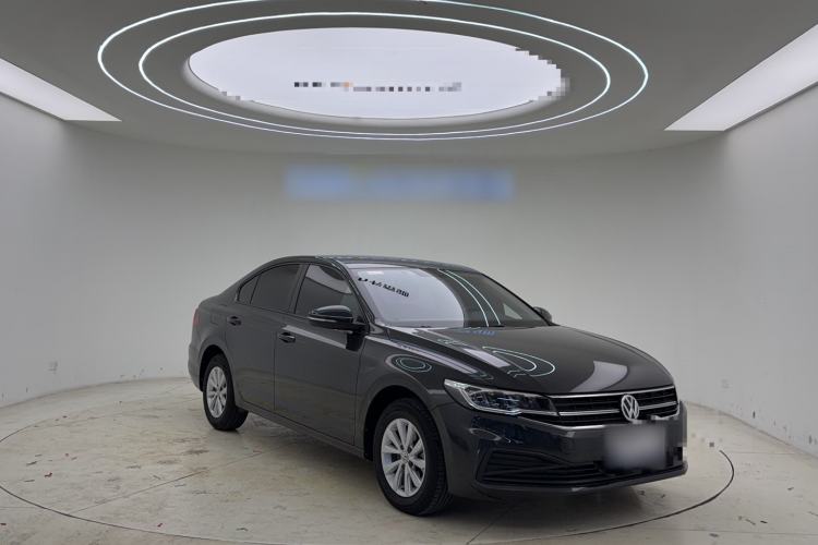 Used Volkswagen Bora 2019 Revised Version 1.5L Automatic Fashionable Style China VI Exterior 2