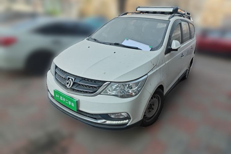 Used Baojun 730 2016 1.5T Manual Luxury Edition 7 Seats