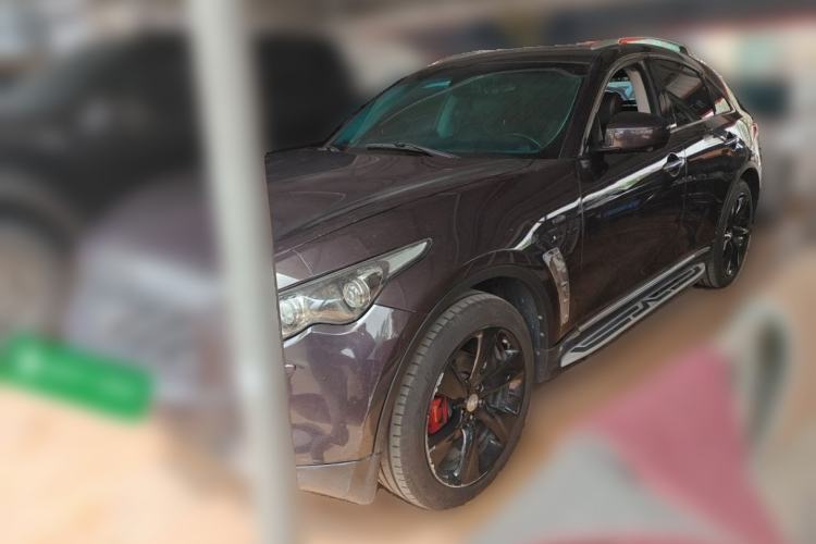 Used Infiniti FX 2011 FX35 Supreme Edition