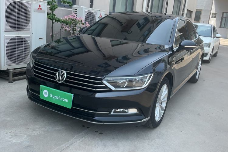 Used Volkswagen Magotan 2018 330TSI DSG Advanced Model