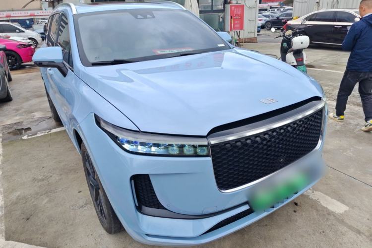 Used Li Auto ONE 2020 Extended-Range 6-Seater Version
