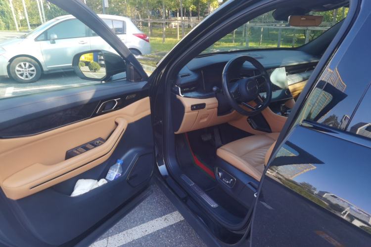 Used Lynk & Co 09 EM-P 2021 2.0T PHEV Halo Six-Seater