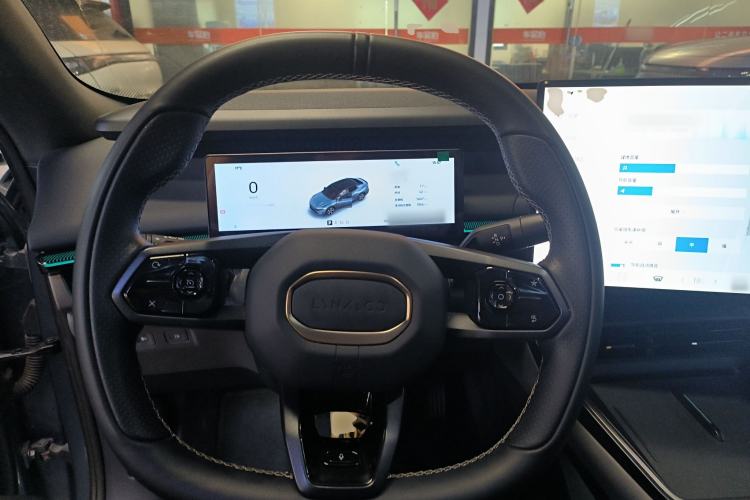 Used Lynk & Co 07 2024 EM-P 126 Long-Range Ultra
