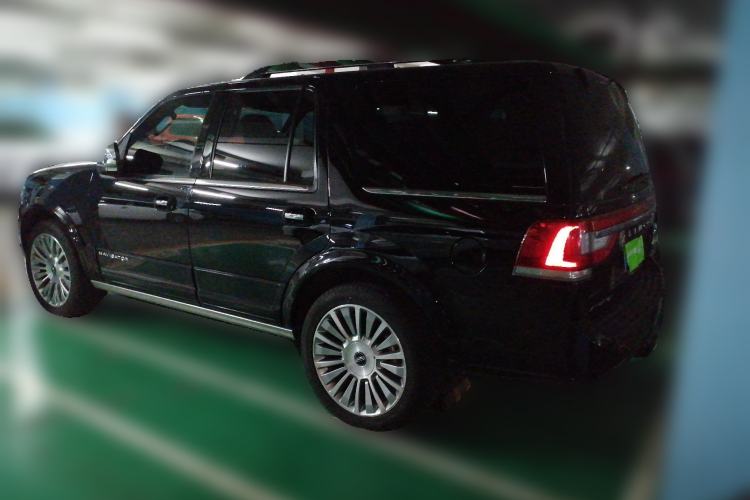Used Lincoln Navigator 2016 3.5T AWD