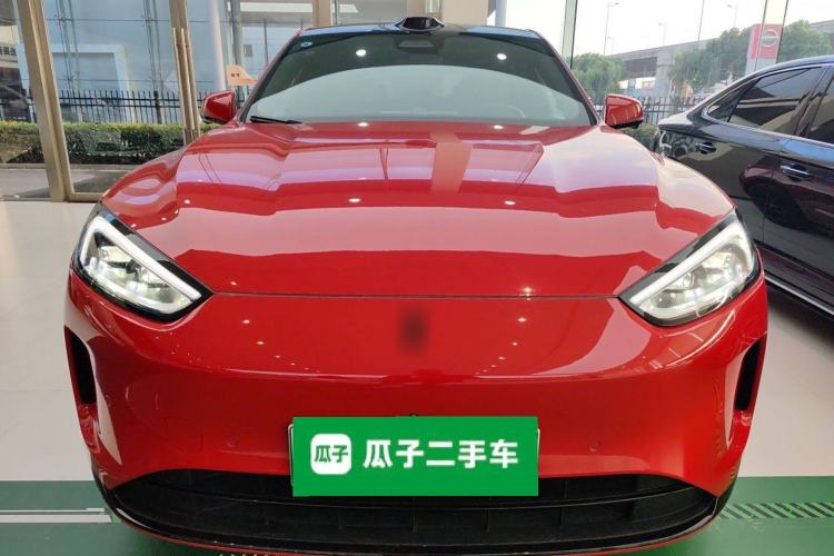 Used Hima AITO M5 2024 Extended-Range Max RS Four-Wheel Drive Advanced Intelligent Driving Version