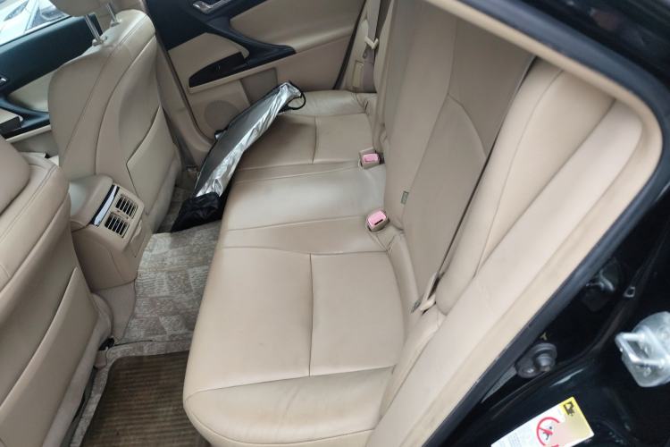 Used Toyota Reiz 2010 2.5V Fengdu Elite Edition
