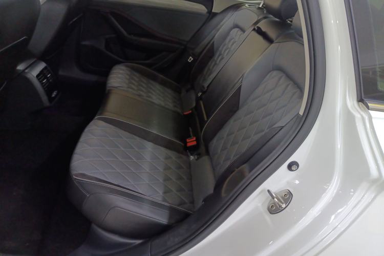 Used Volkswagen Sagitar 2023 300TSI DSG Excellence Edition Left Rear Seat