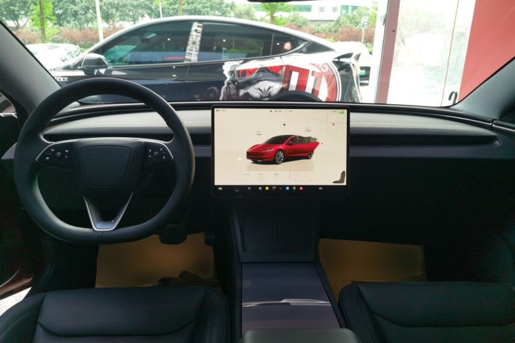 Used Tesla Model 3 2023 Long-Range All-Wheel-Drive Version