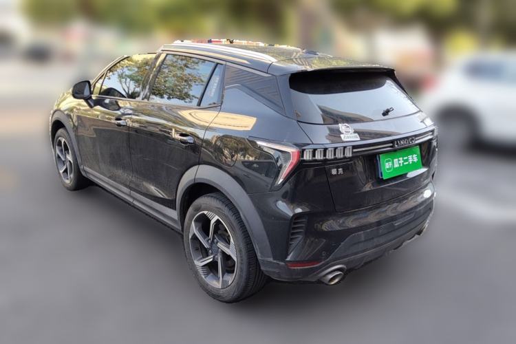 Used Lynk & Co 06 2020 1.5T JinPro model