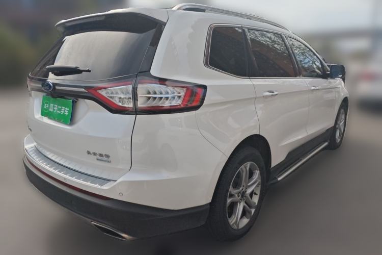 Used Ford Edge 2018 EcoBoost 245 Two-Wheel-Drive Titanium 7-Seater China V Standard
