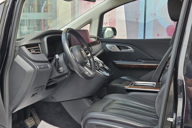 Used Hongqi HQ9 2023 2.0T Smart Connect Flagship Edition
