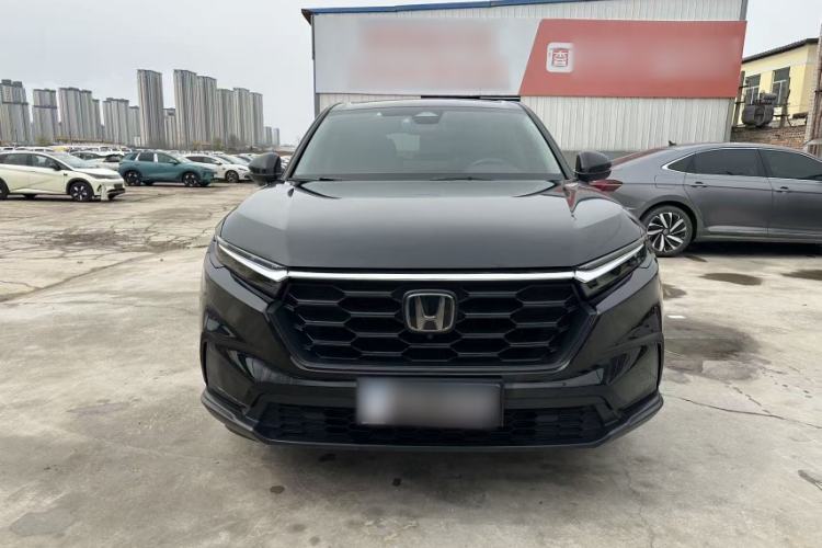 Used Honda CR-V 2023 240TURBO Two-Wheel Drive Smart Edition 5 Seats
