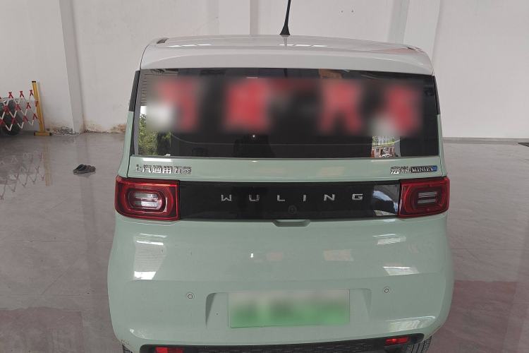 Used Wuling Hongguang MINIEV 2022 Macaron Premium Model – Lithium Iron Phosphate
