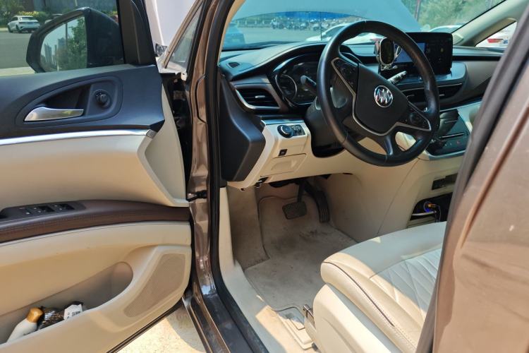 Used Buick GL8 2022 Land Business Class 652T Luxury Model