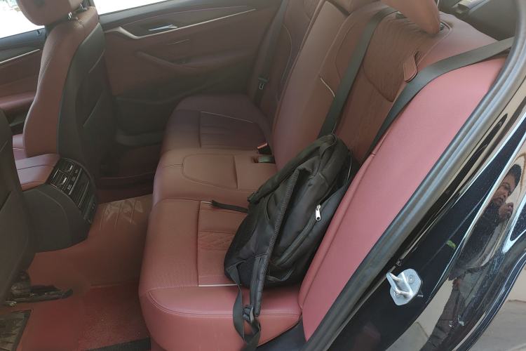 Used BMW 5 Series New Energy 2022 Second Facelift 535Le M Sport Package