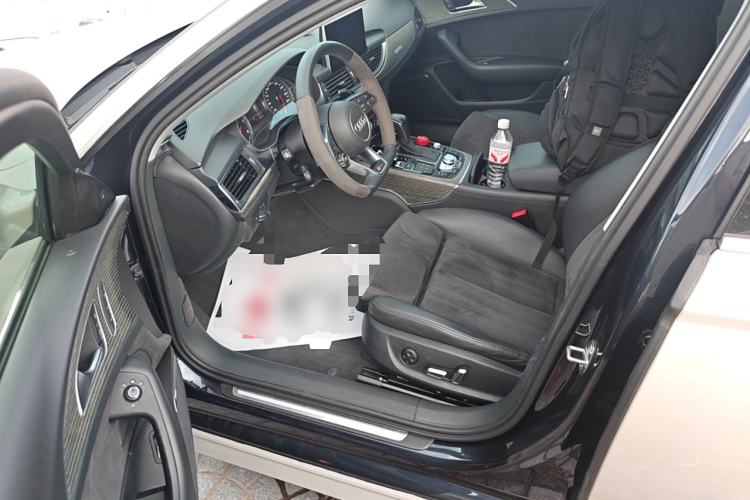 Used Audi A6 2017 Avant 40 TFSI Sport Edition