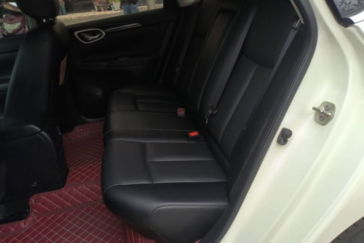 Used Nissan Sylphy 2016 1.6 XL CVT Deluxe Edition
