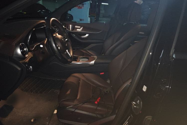 Used Mercedes-Benz GLC 2022 GLC 300 L 4MATIC Dynamic Model