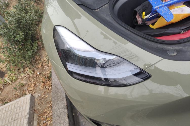 Used Tesla Model Y 2021 Standard Range Rear-Wheel Drive Version