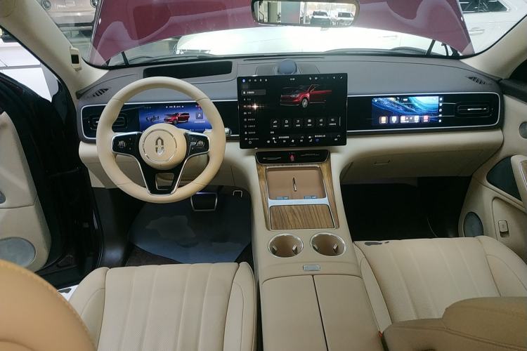 Used Hima AITO M7 2026 Model Range-Extending Ultra All-Wheel Drive 5-Seater Version
