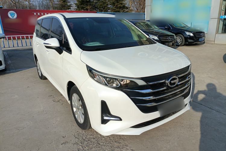 Used GAC Trumpchi M6 2019 270T Automatic Luxury Edition (6-seater) - China V Standard