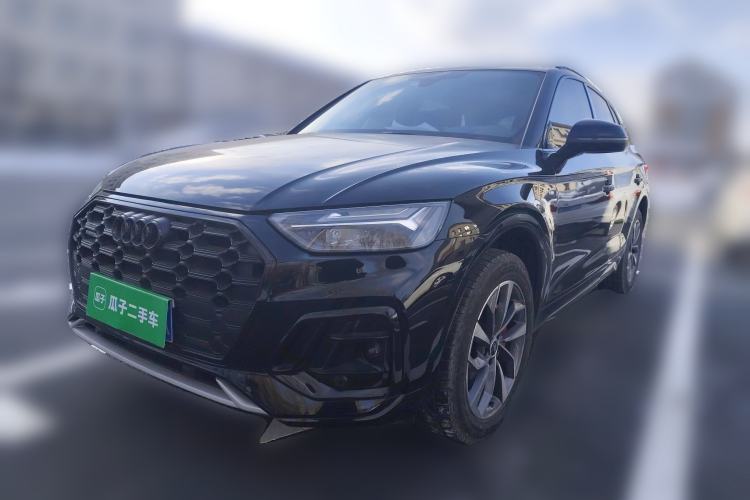 Used Audi Q5L 2024 40 TFSI Luxury Dynamic Edition