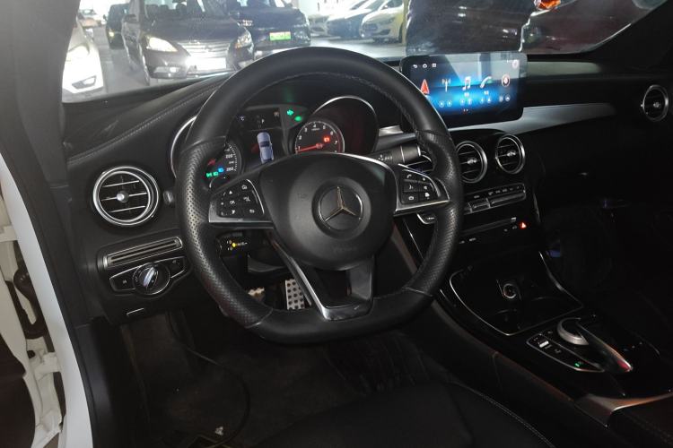 Used Mercedes-Benz C-Class 2018 C 200 Coupe