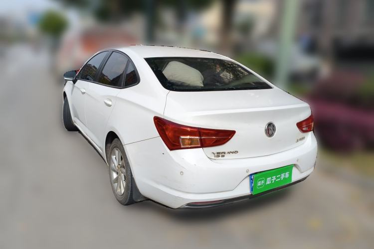 Used Buick Verano 2018 Sedan 15S Automatic Entry Model